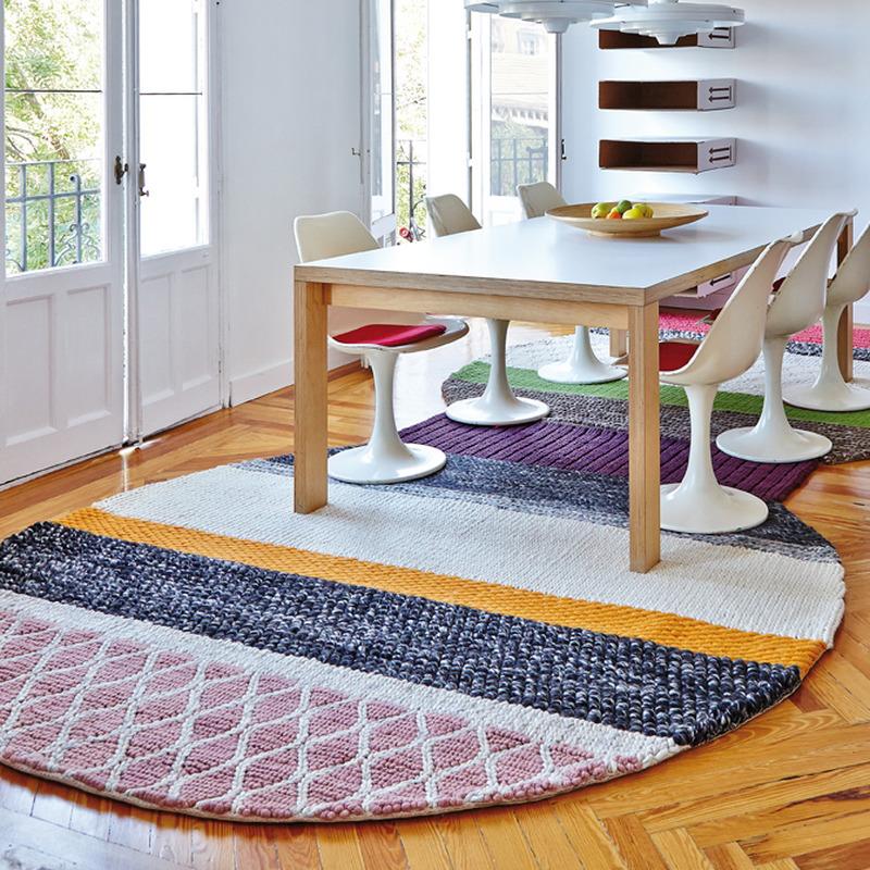 Mangas Original Globo Rug Rug Gan 