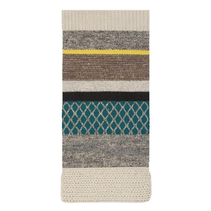 Mangas Original Rectangular Rug Rug Gan 5’7”x7’11” MR1 