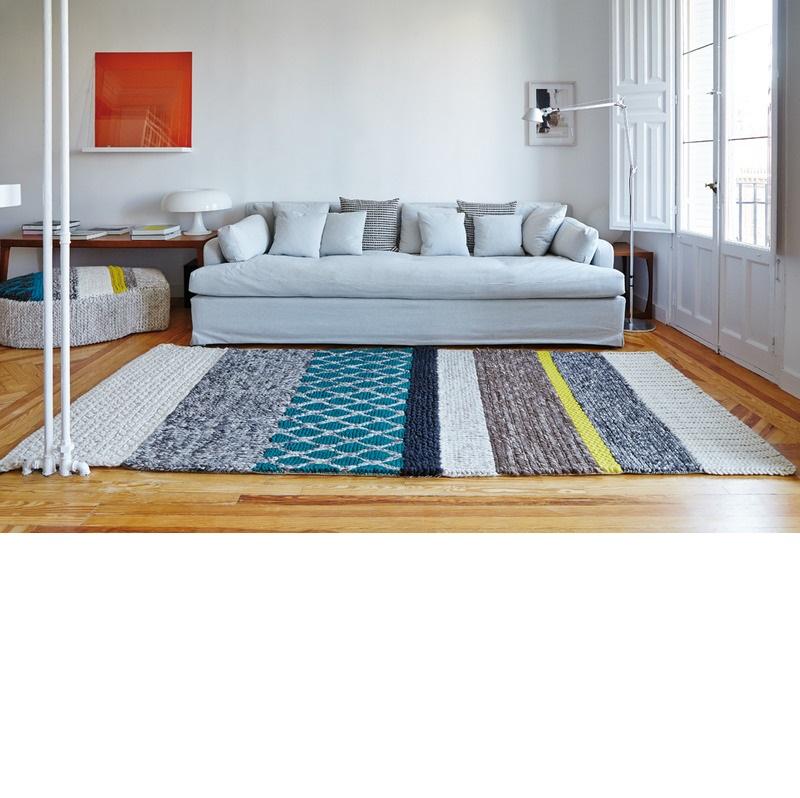 Mangas Original Rectangular Rug Rug Gan 