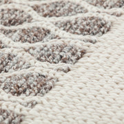 Mangas Space Rectangular Rhombus Pouf Pouf Gan 