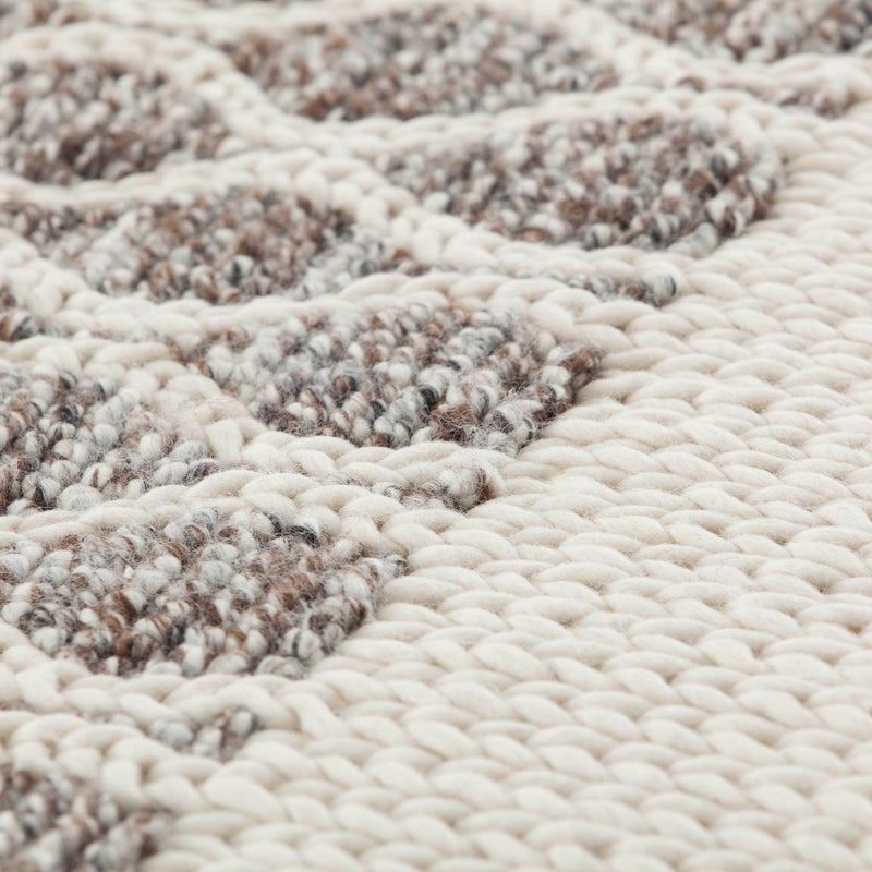 Mangas Space Rectangular Rhombus Pouf Pouf Gan 