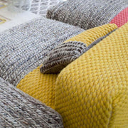 Mangas Spaces Plait Pillow Pillows Gan 