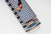 Mix&Match Rectangular Tray 45x15 Blue Tray Gan 