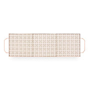 Gan Mix&Match Rectangular Tray 60x20 Grey Tray Gan 
