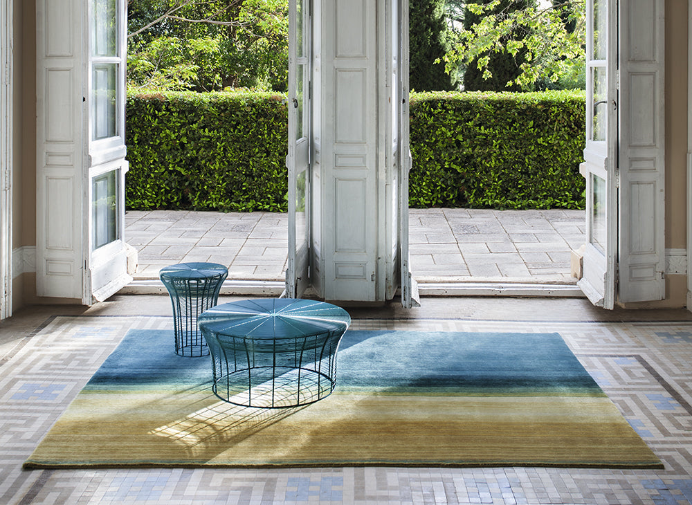Paysages Rug Rug Gan 