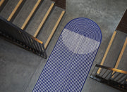 Ply Blue Rug Rug Gan 