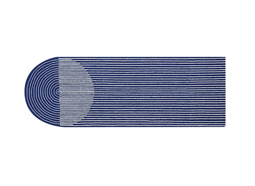 Ply Blue Rug Rug Gan 