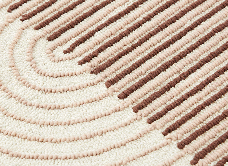 Ply Pink Rug Rug Gan 