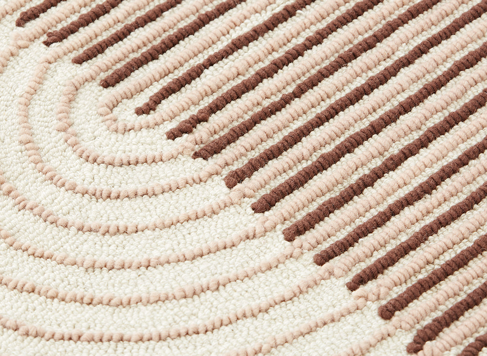 Ply Pink Rug Rug Gan 