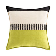 Rustic Chic Geo Pistachio Pillow Pillows Gan 