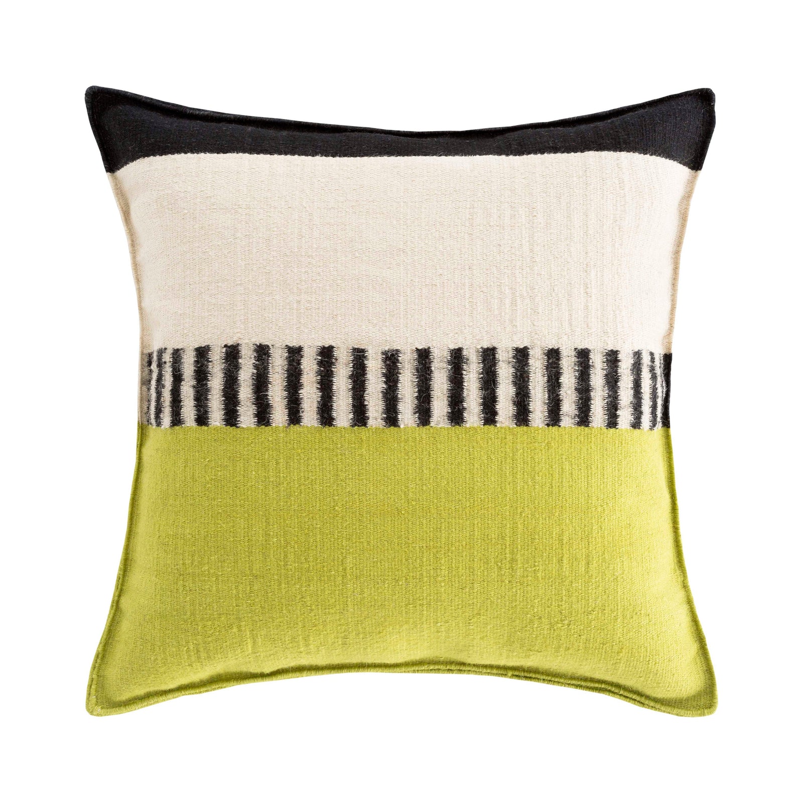 Rustic Chic Geo Pistachio Pillow Pillows Gan 