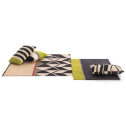 Rustic Chic Geo Rug Rug Gan 