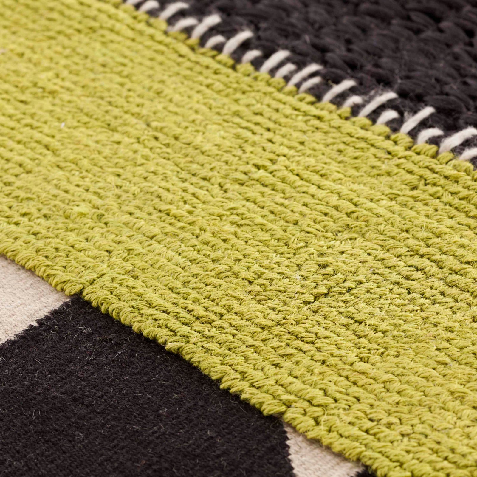 Rustic Chic Geo Rug Rug Gan 