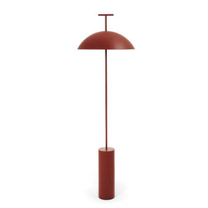 Geen-A Floor Lamp Table Lamps Kartell Brick Red 