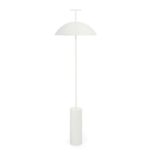 Geen-A Floor Lamp Table Lamps Kartell White 