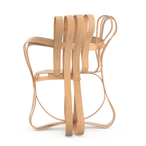 Gehry Cross Check Chair Side/Dining Knoll 