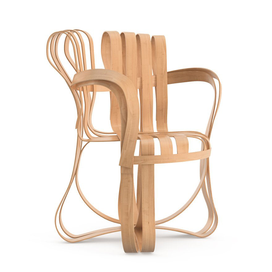 Gehry Cross Check Chair Side/Dining Knoll 