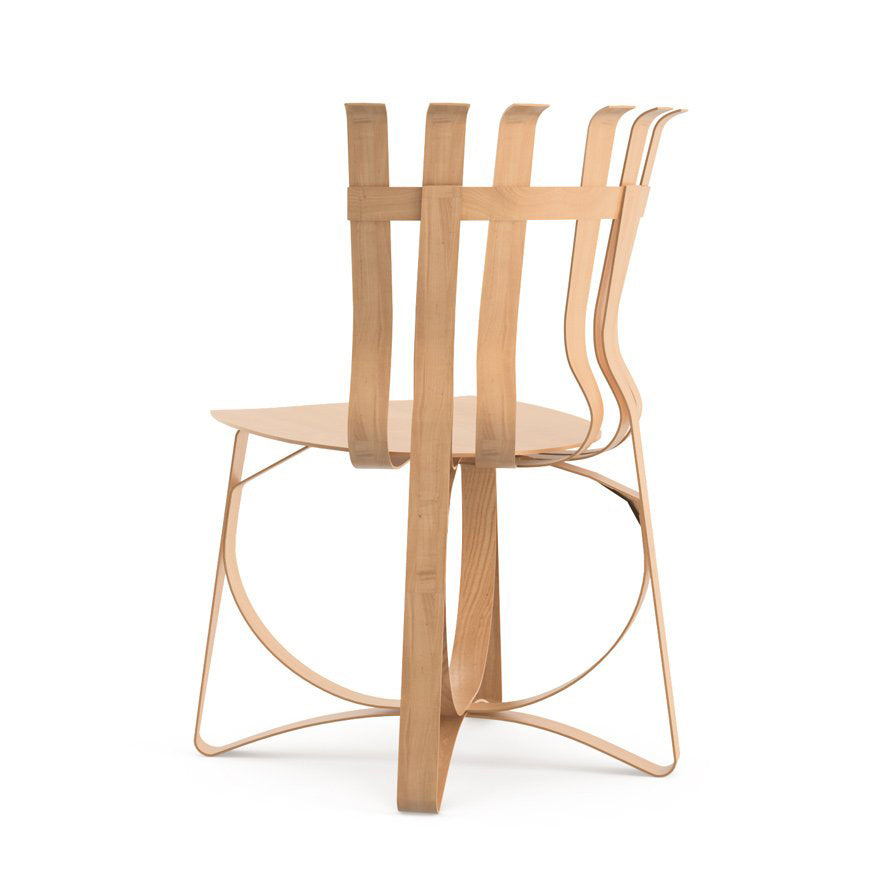 Gehry Hat Trick Chair Side/Dining Knoll 