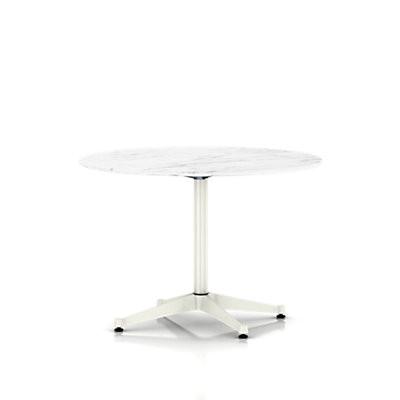 Eames Table Contract Base Round Outdoor 42" Dia. Outdoors herman miller 