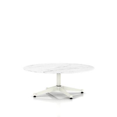 Eames Table Contract Base Round Outdoor 42" Dia. Outdoors herman miller 