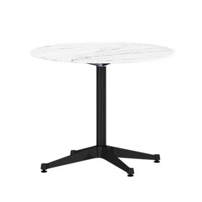 Eames Table Contract Base Round Outdoor 36" Dia. Outdoors herman miller 