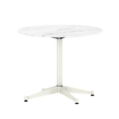 Eames Table Contract Base Round Outdoor 36" Dia. Outdoors herman miller 
