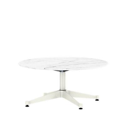 Eames Table Contract Base Round Outdoor 36" Dia. Outdoors herman miller 