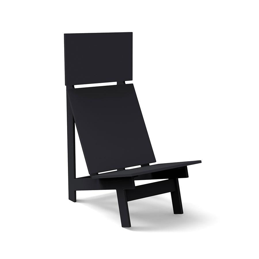 Gladys Chair Lounge Chair Loll Designs Black 