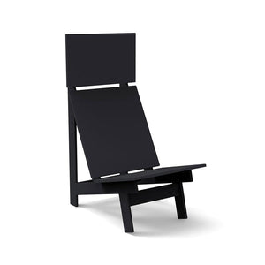 Gladys Chair Lounge Chair Loll Designs Black 