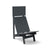 Gladys Chair Lounge Chair Loll Designs Charcoal Grey 