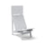 Gladys Chair Lounge Chair Loll Designs Driftwood 