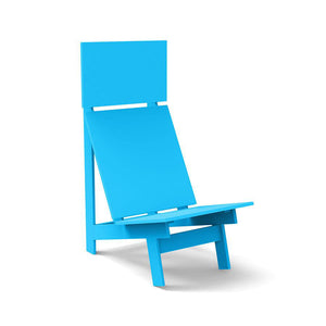 Gladys Chair Lounge Chair Loll Designs Sky Blue 