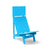 Gladys Chair Lounge Chair Loll Designs Sky Blue 