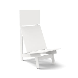 Gladys Chair Lounge Chair Loll Designs Cloud White 