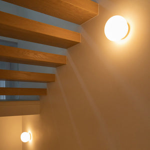Glo-Ball Celing / Wall Zero Light wall / ceiling lamps Flos 