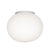 Glo-Ball Celing / Wall Zero Light wall / ceiling lamps Flos 