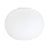 Glo-Ball Ceiling Lamp wall / ceiling lamps Flos Small C1 Halogen 