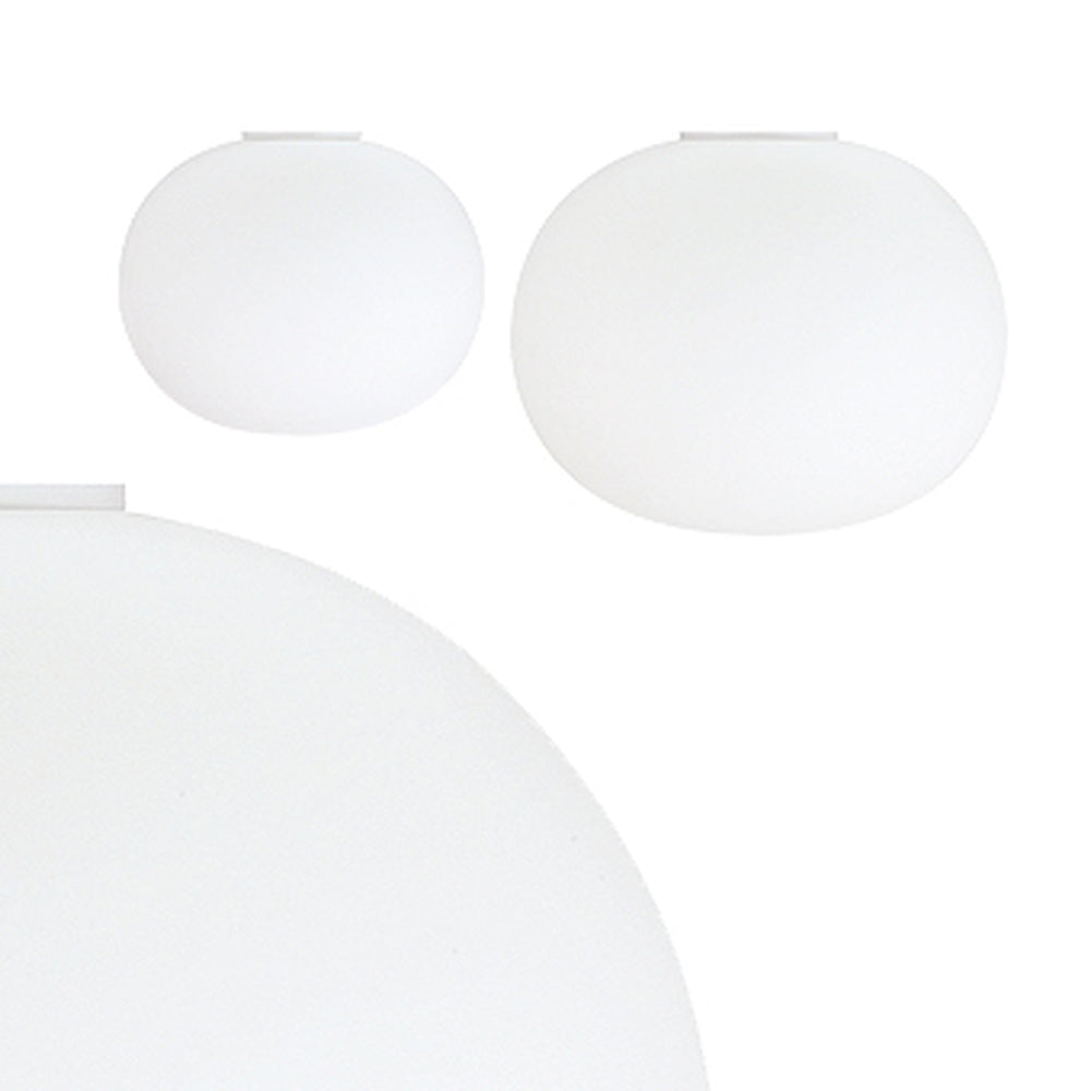 Glo-Ball Ceiling Lamp wall / ceiling lamps Flos 