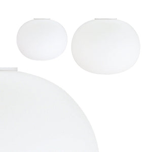 Glo-Ball Ceiling Lamp wall / ceiling lamps Flos 