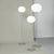 Glo-Ball Floor Lamp Floor Lamps Flos 