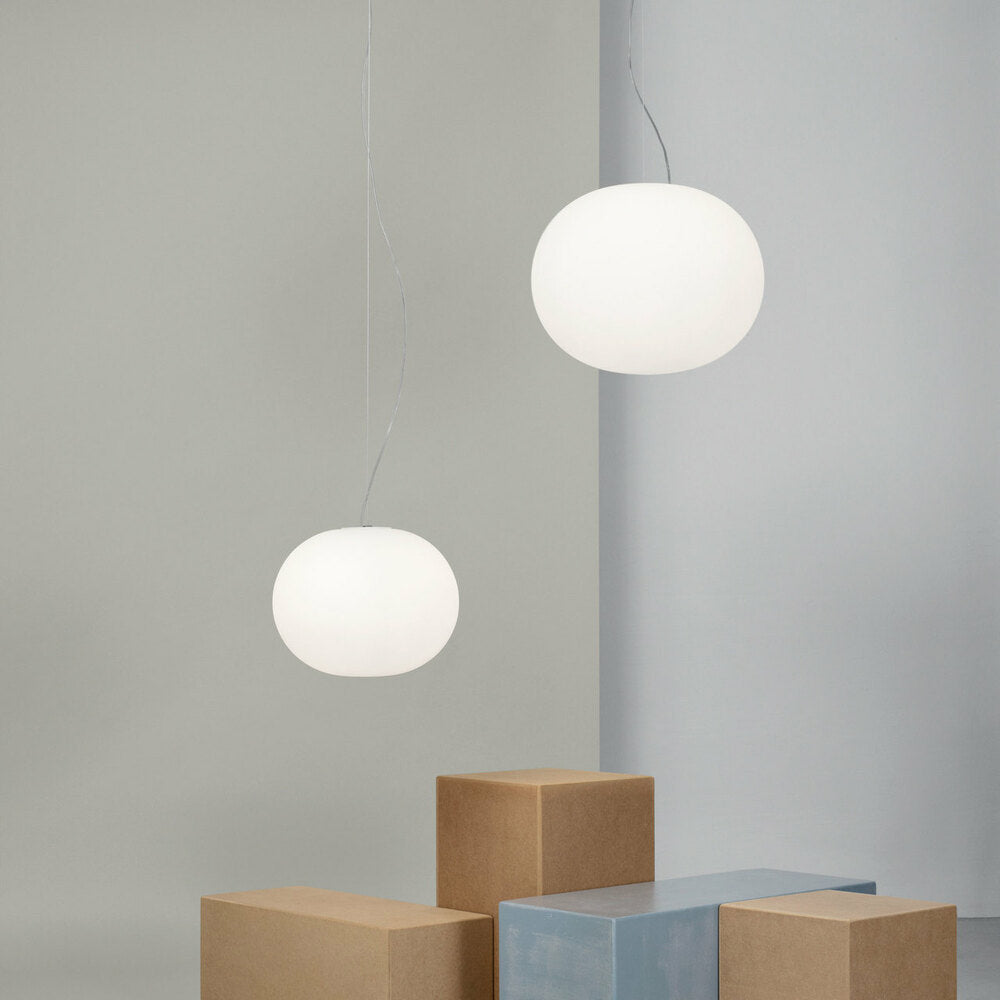 Glo-Ball Suspension Lamp hanging lamps Flos 