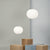 Glo-Ball Suspension Lamp hanging lamps Flos 