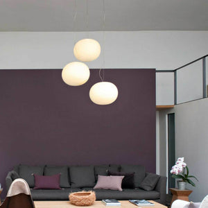 Glo-Ball Suspension Lamp hanging lamps Flos 