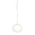 Glo-Ball Suspension Lamp hanging lamps Flos Medium S1 Halogen 