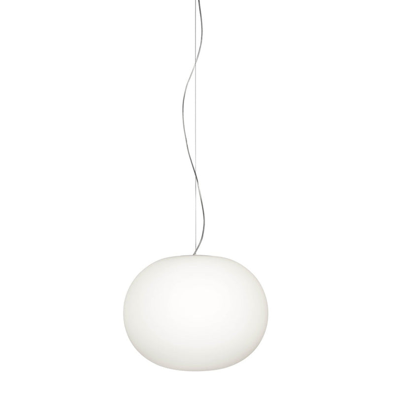 Glo-Ball Suspension Lamp hanging lamps Flos Large S2 Halogen 