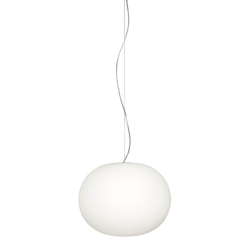 Glo-Ball Suspension Lamp hanging lamps Flos Large S2 Halogen 