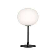 Glo-Ball Table Lamp Table Lamps Flos Matte Black T1 