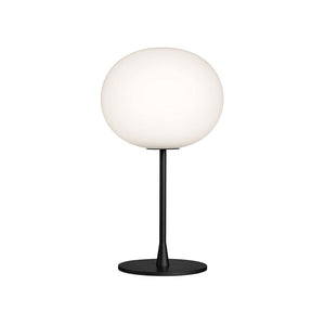 Glo-Ball Table Lamp Table Lamps Flos Matte Black T1 