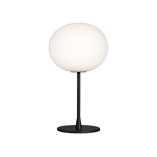 Glo-Ball Table Lamp Table Lamps Flos Matte Black T1 