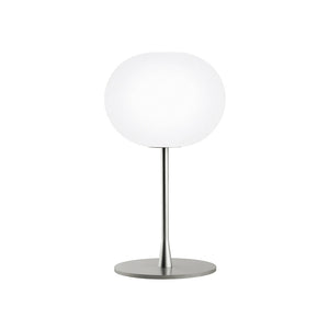 Glo-Ball Table Lamp Table Lamps Flos Silver T1 